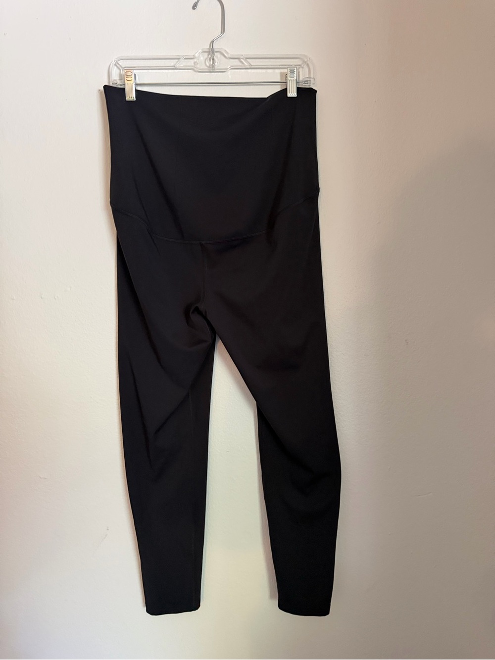 Black Maternity Leggings